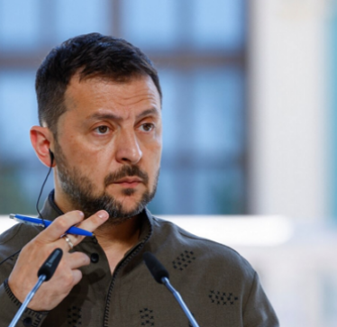 Zelenskiy: Kievi kërkon të detyrojë Putinin t’i japë fund luftës përmes diplomacisë