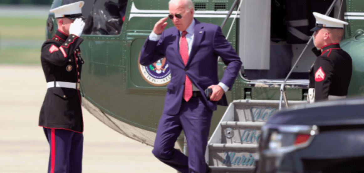 Biden mban bisedime sigurie, mes rritjes së tensioneve në Lindjen e Mesme