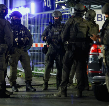 Sulmi me thikë në Gjermani, “akt i mundshëm terrorizmi” – sipas zyrtarit gjerman