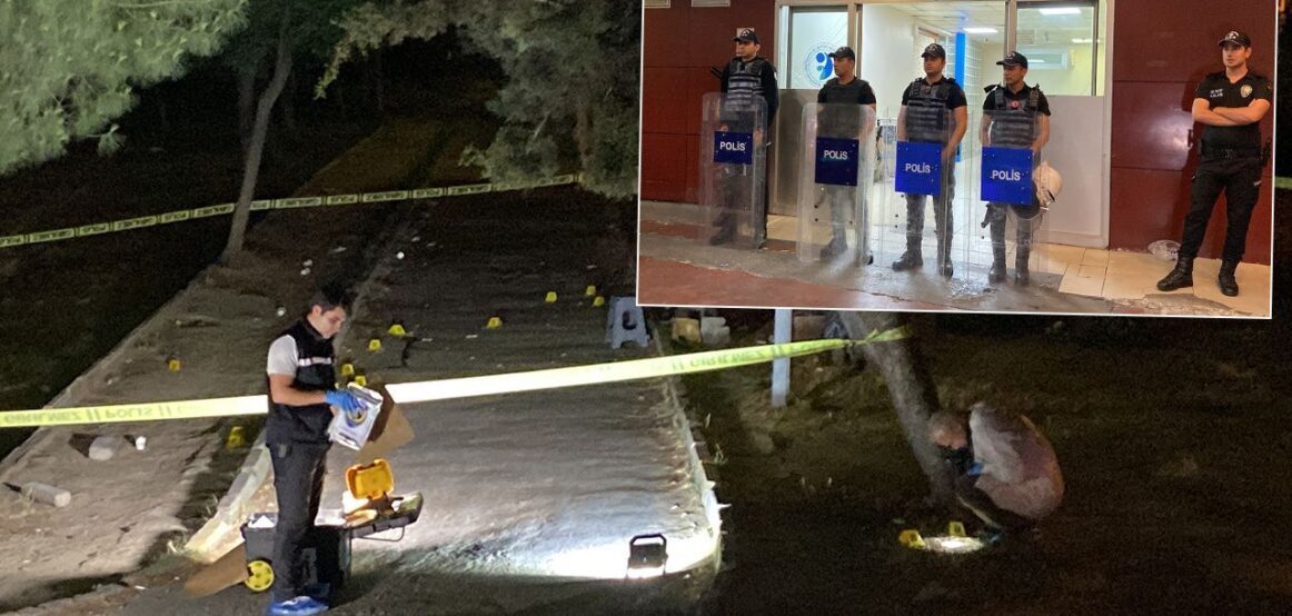 Sulm me armë në spitalin e Stambollit, pesë të plagosur, sulmuesit në arrati