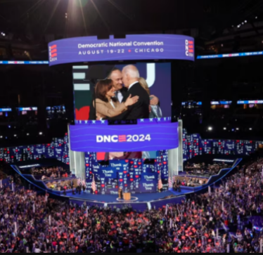 Dita e parë e Kuvendit Demokrat; Biden mbështet Nënpresidenten Harris