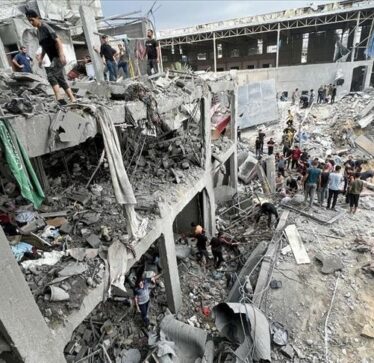 Ministrat e jashtëm të SHBA-së, Katarit dhe Egjiptit diskutojnë armëpushimin në Gaza dhe shkëmbimin e pengjeve