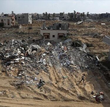 Izraeli shkatërron linjat që furnizonin me ujë zonën që pretendonte se ishte “zonë humanitare”