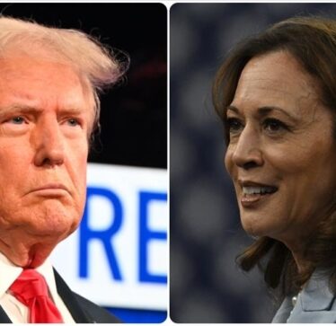 Sondazh në SHBA, 48 për qind të votuesve mbështesin Harrisin, ndërsa 41 Trumpin