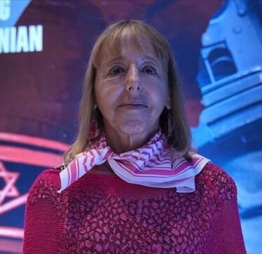 Aktivistja amerikano-hebreje thirrje për t’i dhënë fund mbështetjes amerikane për Izraelin