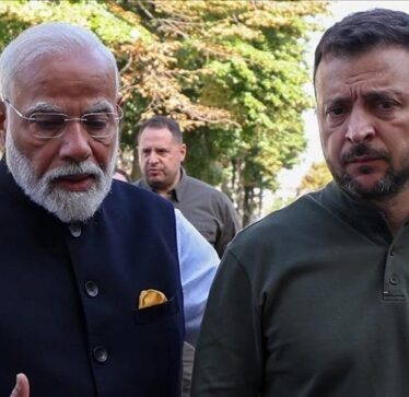 Zelenskyy thotë se Ukraine dhe India ranë dakord të nënshkruajnë katër dokumente