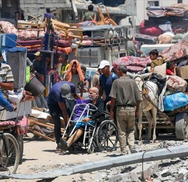 OKB: Evakuimet në Gaza “nuk përfundojnë kurrë” për shkak të praktikave për migrim të detyruar të Izraelit
