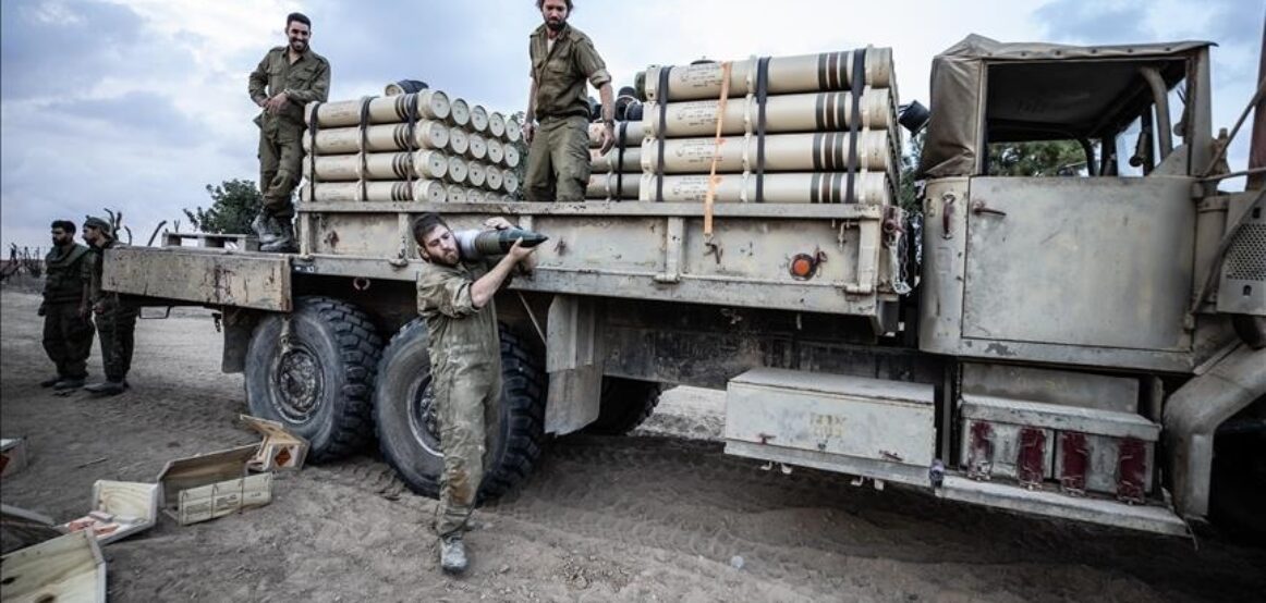 Save the Children i kërkon Britanisë të ndalojë shitjen e armëve Izraelit