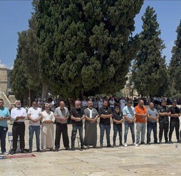 Në Al-Aksa falet namazi i xhenazes në mungesë për Haniyeh