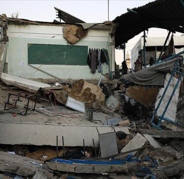 Forcat izraelite sulmuan dy shtëpi në Gaza, humbën jetën disa palestinezë