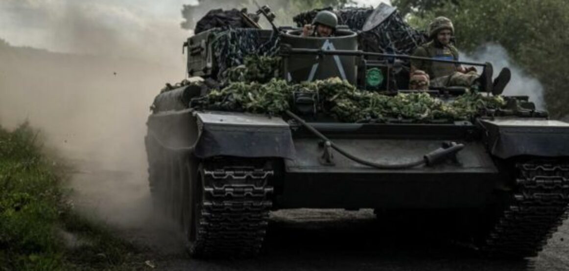 Ukraina thotë që kontrollon rreth 1,000 km katrorë në rajonin Kursk të Rusisë