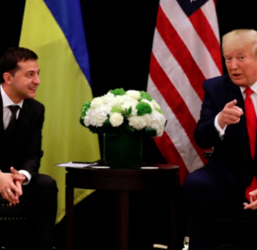 Trump: Zelensky dëshiron që demokratët të fitojnë zgjedhjet