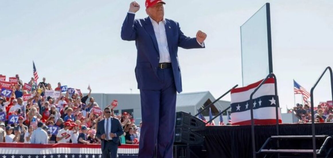 Trump zotohet t’i japë fund luftës në Ukrainë