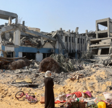 Blinken i kërkon Izraelit të mbrojë punonjësit e organizatave humanitare