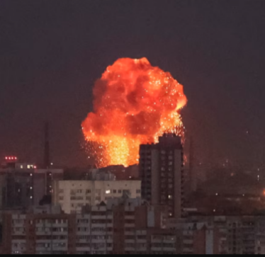 Ankthi, pasiguria shtohen në Ukrainë ndërsa zgjedhjet në SHBA po afrohen