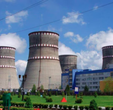Ukraina po ndërton centralin bërthamor më të madh në Evropë