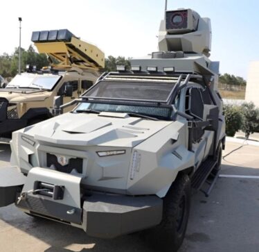 Azerbajxhani prodhon armën e parë vendase lazer