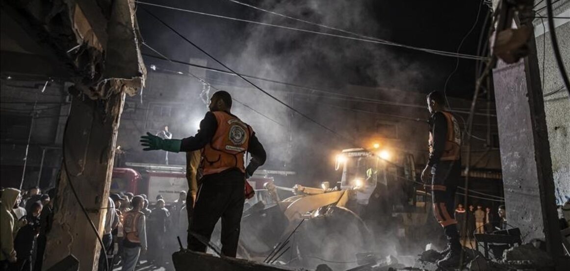 Gaza, në sulmet e Izraelit vriten 34 palestinezë, përfshirë 9 fëmijë