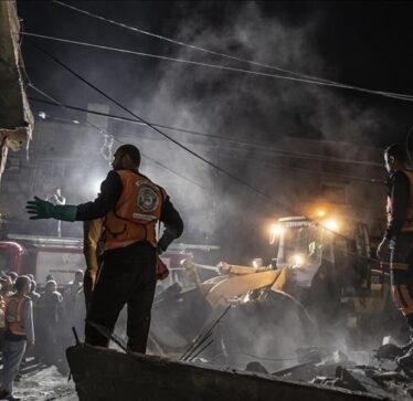 Gaza, në sulmet e Izraelit vriten 34 palestinezë, përfshirë 9 fëmijë