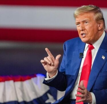 Trump: Izraeli “ka për të mbaruar keq” nëse Harris fiton zgjedhjet
