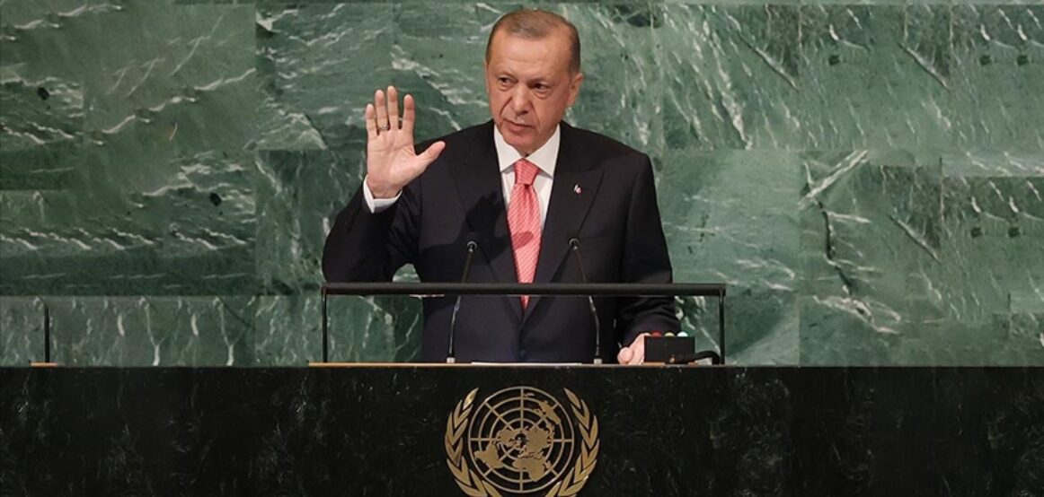 Erdoğan shpreh dëshirën e Türkiyes për t’u bërë anëtare e përhershme e KS-OKB-së