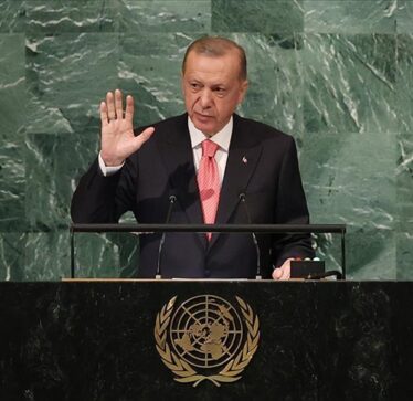 Erdoğan shpreh dëshirën e Türkiyes për t’u bërë anëtare e përhershme e KS-OKB-së