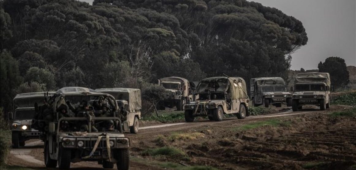 Ushtria izraelite thotë se po përgatitet për operacion tokësor në Liban