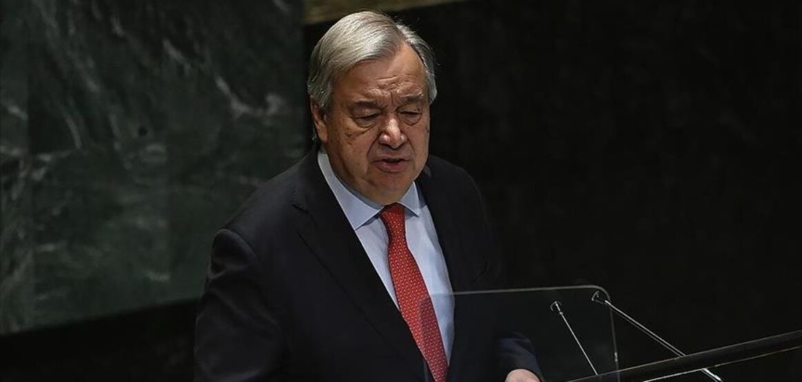 Kreu i OKB-së zhvillimet në Liban i cilësoi si “ferr”