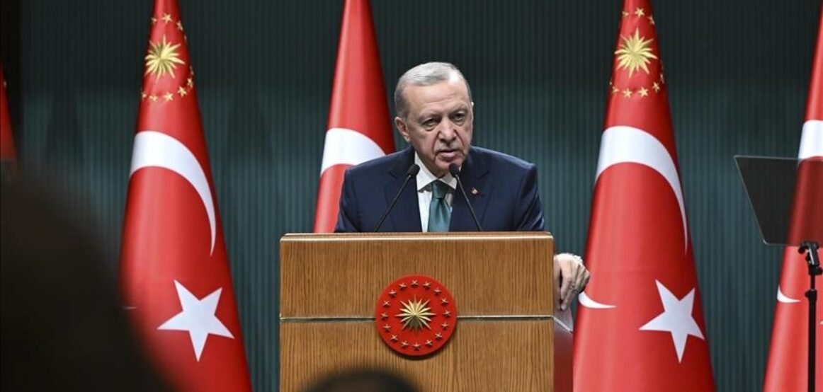 Erdoğan: Turqia është në favor të ruajtjes së paqes dhe stabilitetit në Ballkan