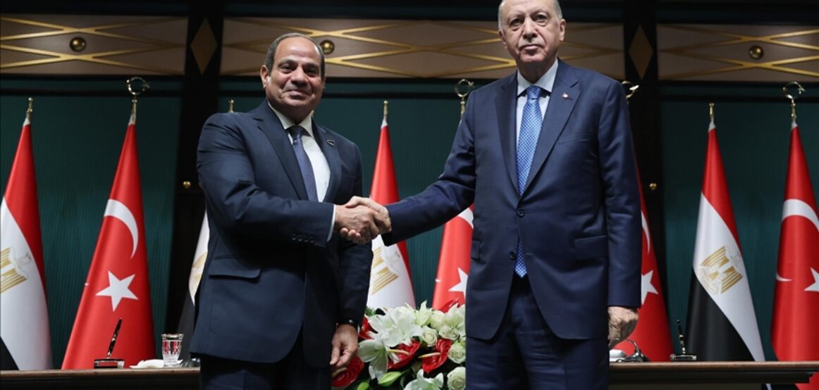 Erdoğan: Türkiye dhe Egjipti kanë qëndrim të unifikuar për çështjen palestineze