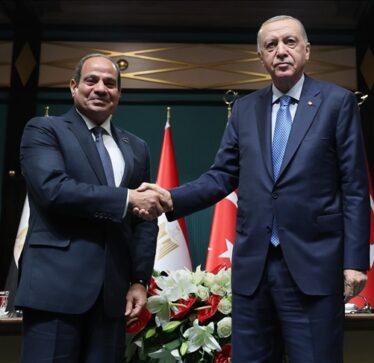 Erdoğan: Türkiye dhe Egjipti kanë qëndrim të unifikuar për çështjen palestineze