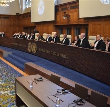 Afrika e Jugut: Rasti i gjenocidit në GJND kundër Izraelit “do të vazhdojë”