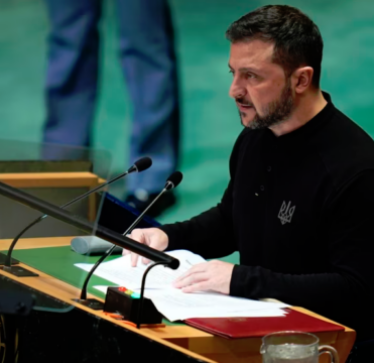Zelenskyy: Jo alternativa daljeje nga lufta, por paqe të vërtetë