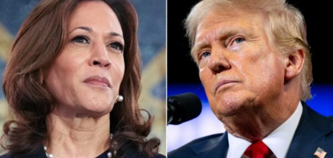 Harris thotë se Trumpi është “fashist” pasi John Kelly u shpreh se ish-Presidenti donte gjeneralë si ata të Hitlerit