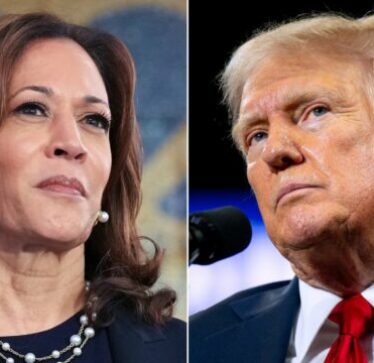 Harris thotë se Trumpi është “fashist” pasi John Kelly u shpreh se ish-Presidenti donte gjeneralë si ata të Hitlerit