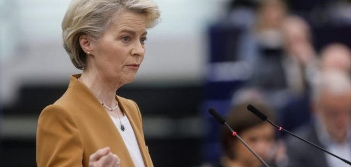 Von der Leyen: Zgjerimi është në krye të agjendës së BE-së