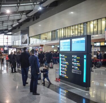 Dyshohet për pasaporta false, arrestohet shtetasi i Turqisë në Aeroportin e Prishtinës