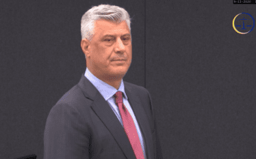 ZPS-ja: Janë 28 orë inçizime të Thaçit përgjatë 9 vizitave,&hellip;