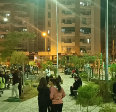 Turqia nuk gjen qetësinë, sërish goditet nga një tërmet me magnitudë 5 ballë