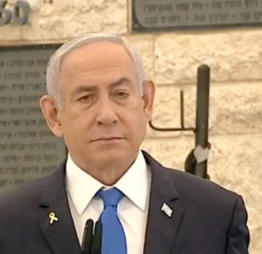 “Turp të qoftë”: Protestuesit ndërpresin fjalimin e Netanyahut në ceremoninë përkujtimore të viktimave