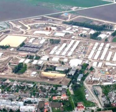 Po përshpejtohet ndërtimi i “qytetit më të mbrojtur në botë”: Rumunët investojnë më shumë para në projektin e NATO-s
