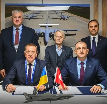 Prodhimi i dronëve: Kompania turke Baykar nënshkroi një marrëveshje me Ukrainën