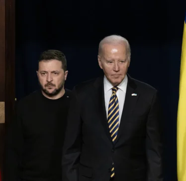Zelenski: Kemi marrë vetëm dhjetë përqind të ndihmës ushtarake të premtuar nga SHBA-të