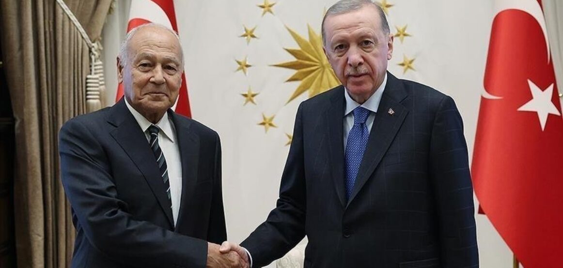 Erdoğan: Izraeli po përpiqet të përhapë “flakët e konfliktit” në gjithë Lindjen e Mesme