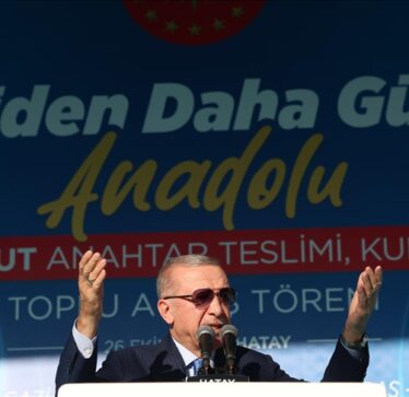 Erdoğan: Me mbështetjen e fuqive perëndimore, Izraeli përpiqet të ndezë konfliktin rajonal