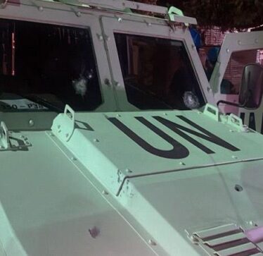 Tetë ushtarë austriakë të UNIFIL-it të plagosur nga një sulm me raketë në Liban