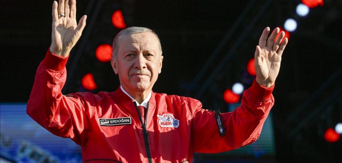Erdoğan: Turqia nuk do të lejojë që rajoni të copëtohet