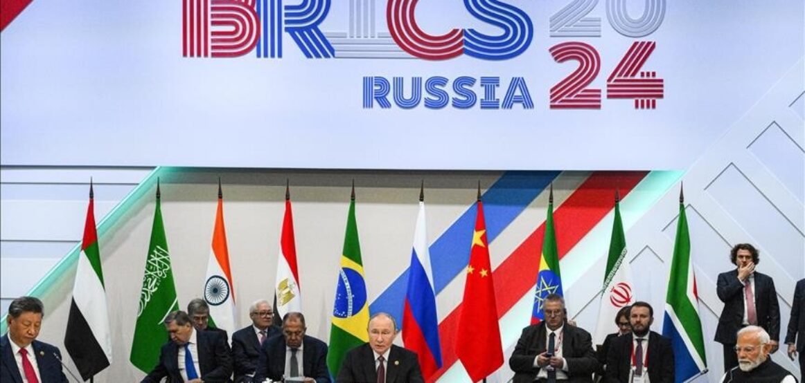 Vendet e bllokut BRICS theksojnë nevojën urgjente për armëpushim në Gaza