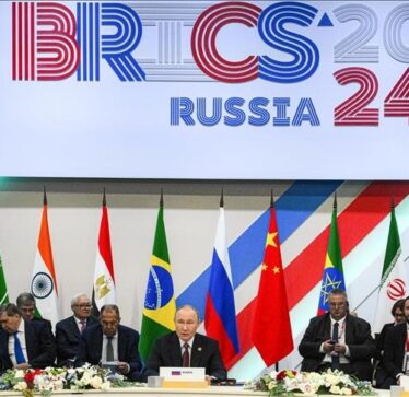 Vendet e bllokut BRICS theksojnë nevojën urgjente për armëpushim në Gaza