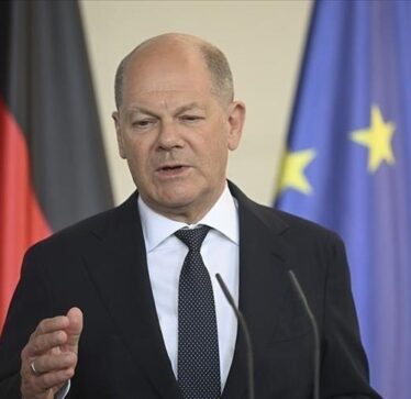 Scholz: Gjermania do të vazhdojë furnizimin me armë për Izraelin